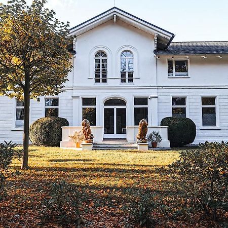 Meeressterne Hotel Weisses Schloss Герінгсдорф Екстер'єр фото