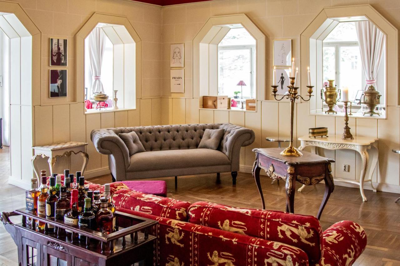 Meeressterne Hotel Weisses Schloss Герінгсдорф Екстер'єр фото