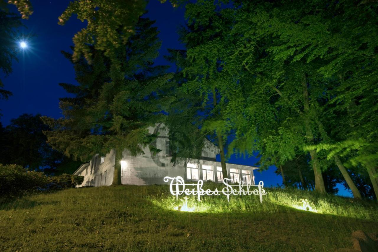 Meeressterne Hotel Weisses Schloss Герінгсдорф Екстер'єр фото