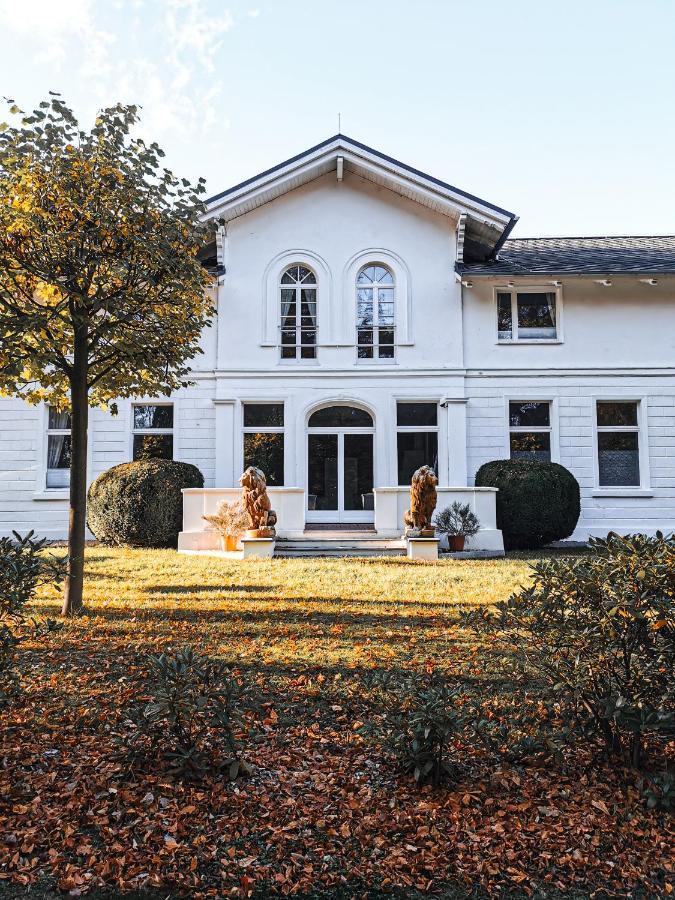 Meeressterne Hotel Weisses Schloss Герінгсдорф Екстер'єр фото