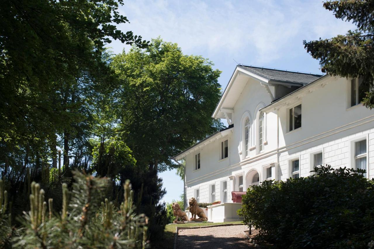 Meeressterne Hotel Weisses Schloss Герінгсдорф Екстер'єр фото